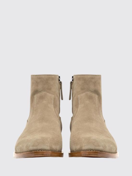 26FW 부테로 부츠 126BUTTEROB9170GORHUC11939 Beige - BUTTERO