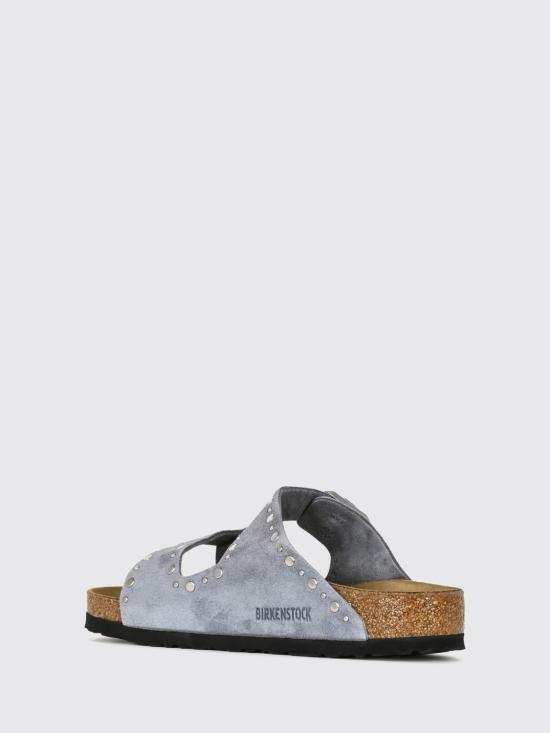 26FW 버켄스탁 힐/펌프스 1032869 Blue - BIRKENSTOCK