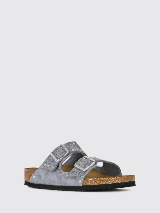 26FW 버켄스탁 힐/펌프스 1032869 Blue - BIRKENSTOCK