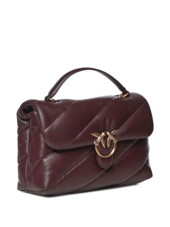 26FW 핑코 토트백 107616A0F2W34Q BORGOGNA - PINKO