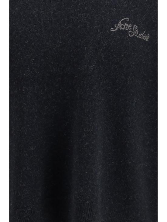 26FW 아크네 스튜디오 스웨터 B60419900 BLACK - ACNE STUDIOS