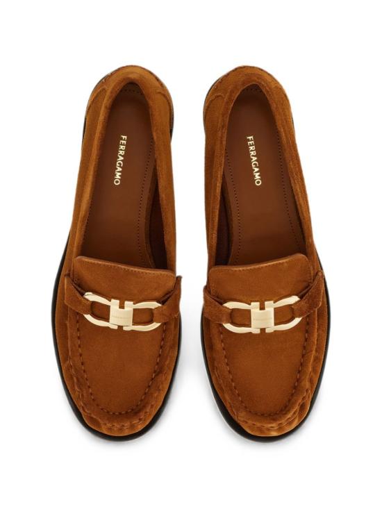 26FW 살바토레 페라가모 샌들 01L927MARYANSOFT795384HUGNAPPATOPLUSSPCUOIO DACHSHUND - SALVATORE FERRAGAMO
