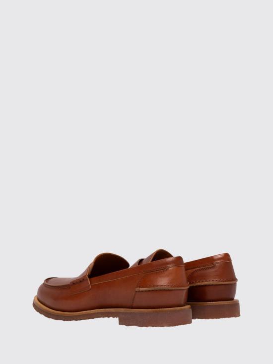 26FW 부테로 로퍼 126BUTTEROB11380ETRUSUG4439 MARRONE Brown - BUTTERO