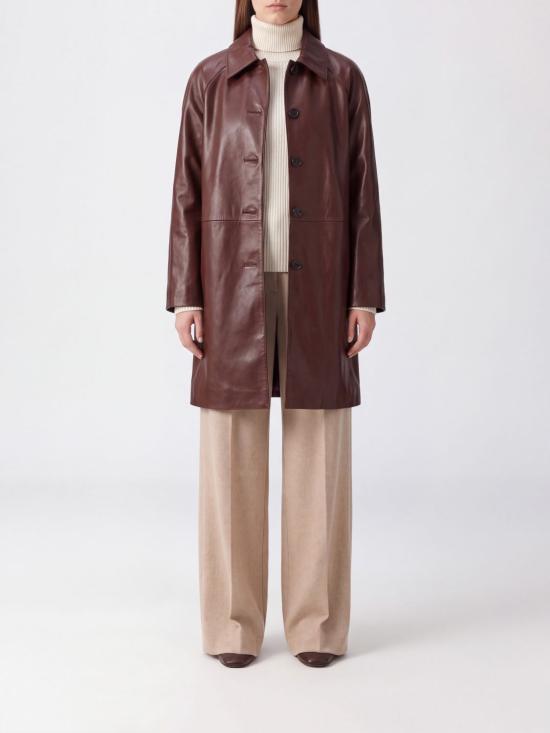 26FW 쉐르 자켓 MAN1389LOGAN MAR53 Brown