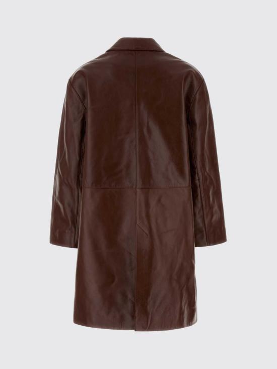 26FW 쉐르 자켓 MAN1389LOGAN MAR53 Brown - SOEUR