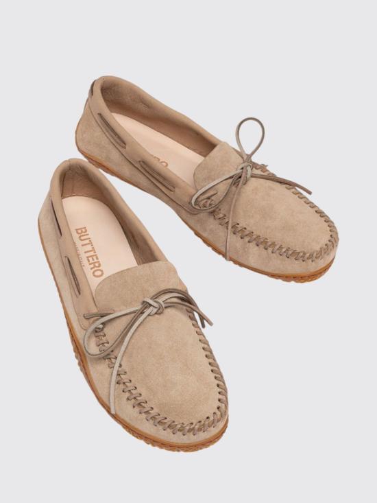 26FW 부테로 로퍼 126BUTTEROB11910COBOUG0740 MARRONE Brown - BUTTERO