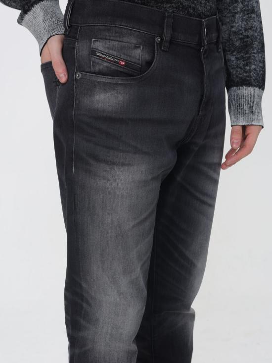 26FW 디젤 2019 D-스트럭트 슬림 진 A0356209P38 02 Black - DIESEL