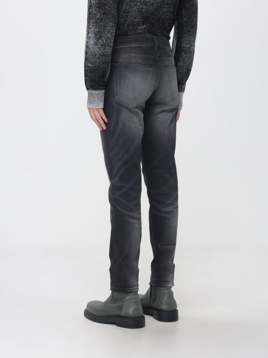26FW 디젤 2019 D-스트럭트 슬림 진 A0356209P38 02 Black - DIESEL