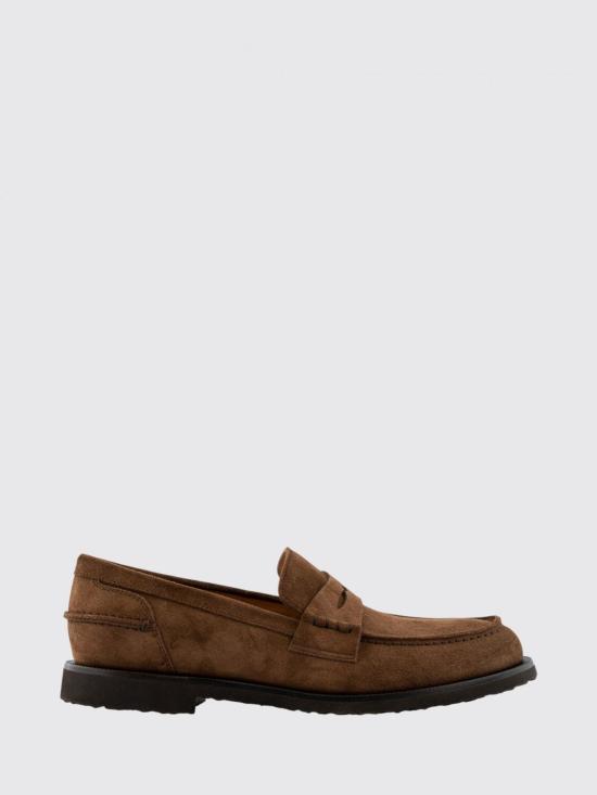 26FW 부테로 로퍼 126BUTTEROB11380GORHUG1839 MARRONE Brown