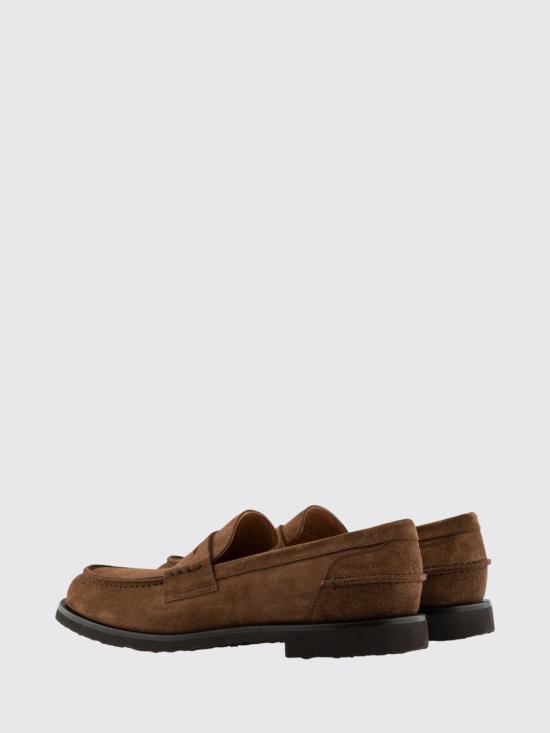 26FW 부테로 로퍼 126BUTTEROB11380GORHUG1839 MARRONE Brown - BUTTERO