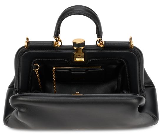 26FW 돌체앤가바나 토트백 BB7986BF98480999 BLACK - DOLCE & GABBANA