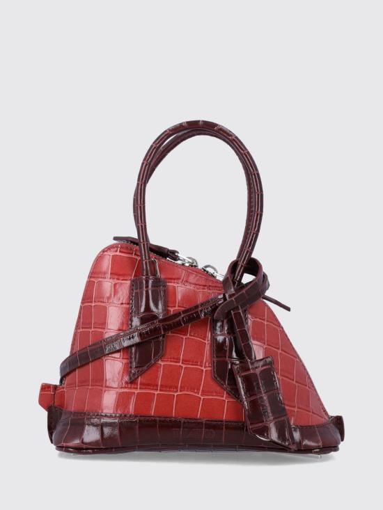 26FW 디 아티코 토트백 WAH00067LBT155PR 360 Pink - THE ATTICO