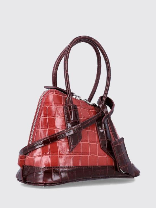 26FW 디 아티코 토트백 WAH00067LBT155PR 360 Pink - THE ATTICO