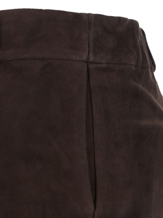26FW 아르마 팬츠 002L26601402 MUD Brown - ARMA