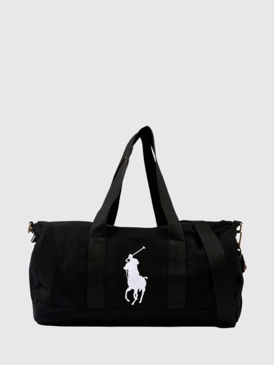 26FW 폴로 랄프로렌 캐리어 NOSMRL9AR025 G9O Black