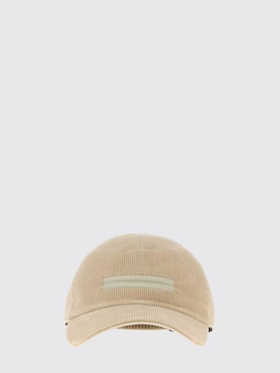 26FW 에르메네질도제냐 모자 RZ4I06HA4B4G WH3 White - ERMENEGILDO ZEGNA