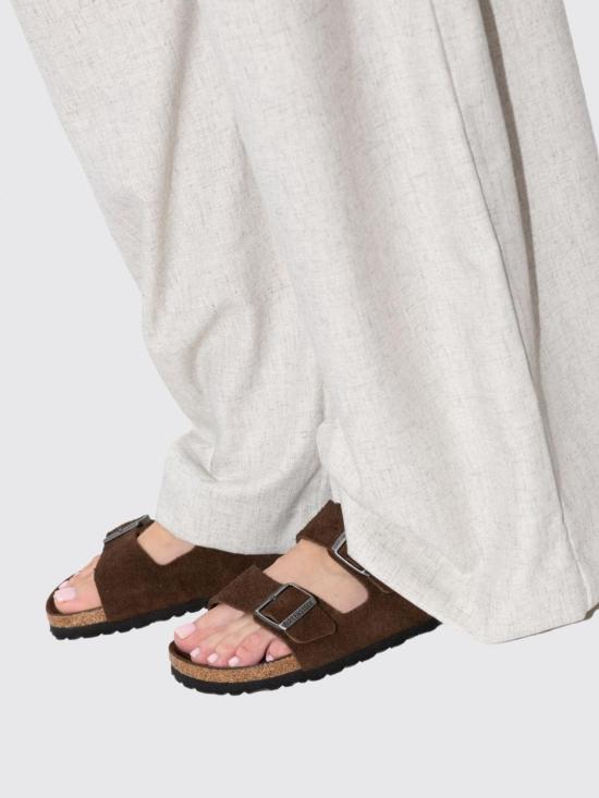 26FW 버켄스탁 힐/펌프스 1031640 Brown - BIRKENSTOCK