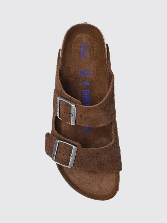 26FW 버켄스탁 힐/펌프스 1031640 Brown - BIRKENSTOCK