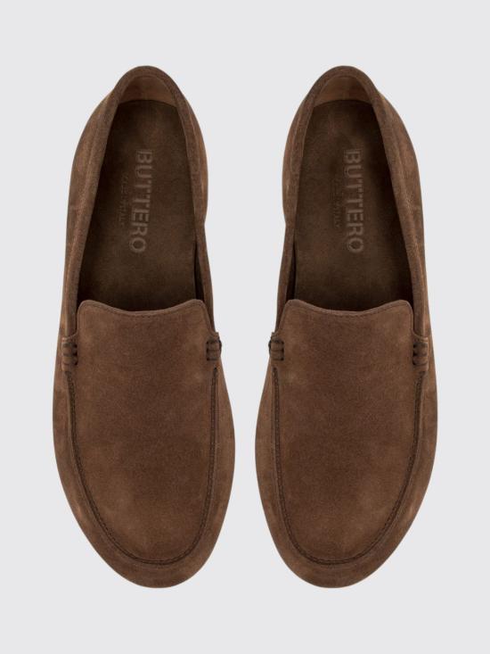 26FW 부테로 로퍼 126BUTTEROB11900GORHUG6540 MARRONE Brown - BUTTERO