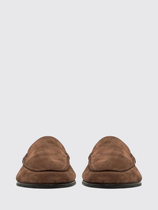 26FW 부테로 로퍼 126BUTTEROB11900GORHUG6540 MARRONE Brown - BUTTERO