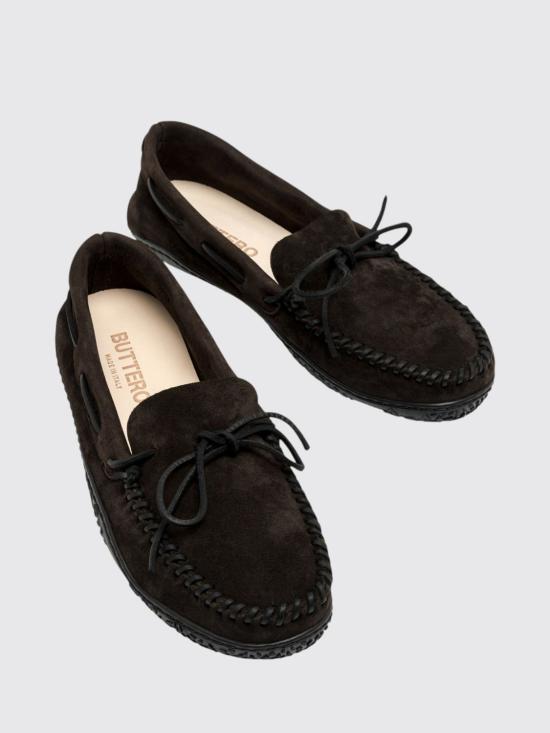26FW 부테로 로퍼 126BUTTEROB11910COBOUG0439 MARRONE Brown - BUTTERO