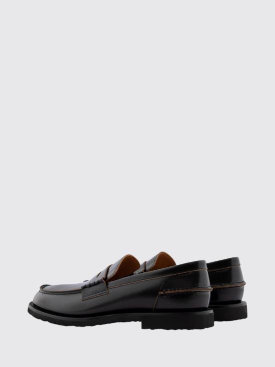 26FW 부테로 로퍼 126BUTTEROBUT11380STFAUG0141 NERO Black - BUTTERO