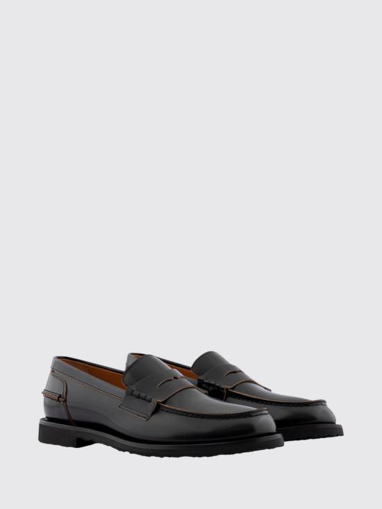 26FW 부테로 로퍼 126BUTTEROBUT11380STFAUG0141 NERO Black - BUTTERO