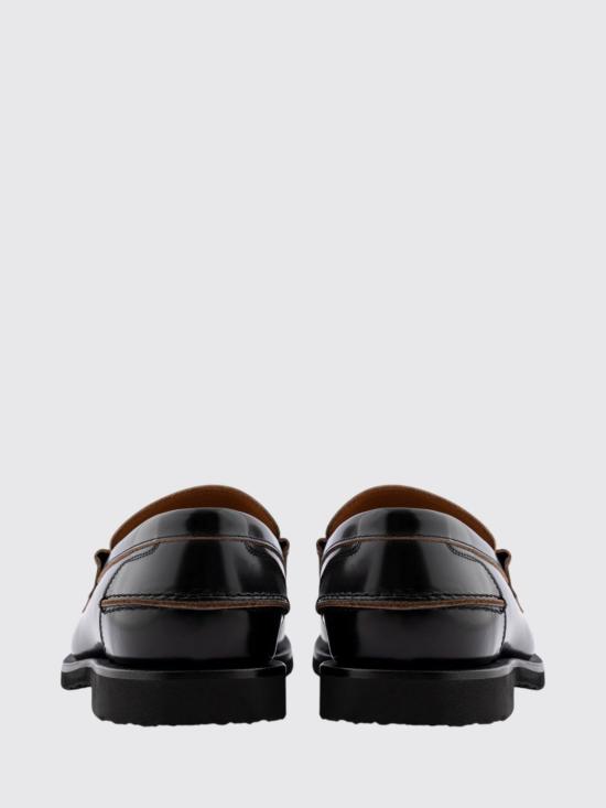 26FW 부테로 로퍼 126BUTTEROBUT11380STFAUG0141 NERO Black - BUTTERO