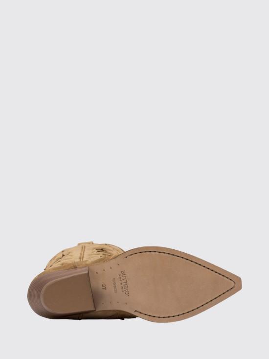 26FW 부테로 부츠 BUTTEROB10982CUSDC5536 MARRONE Brown - BUTTERO
