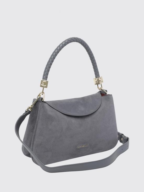 26FW 코치넬리 토트백 E1VCL180201 Y18 Grey - COCCINELLE