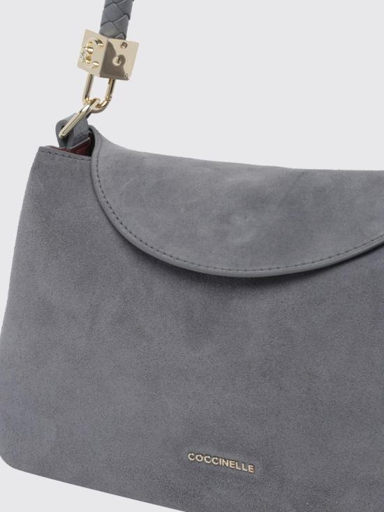 26FW 코치넬리 토트백 E1VCL180201 Y18 Grey - COCCINELLE