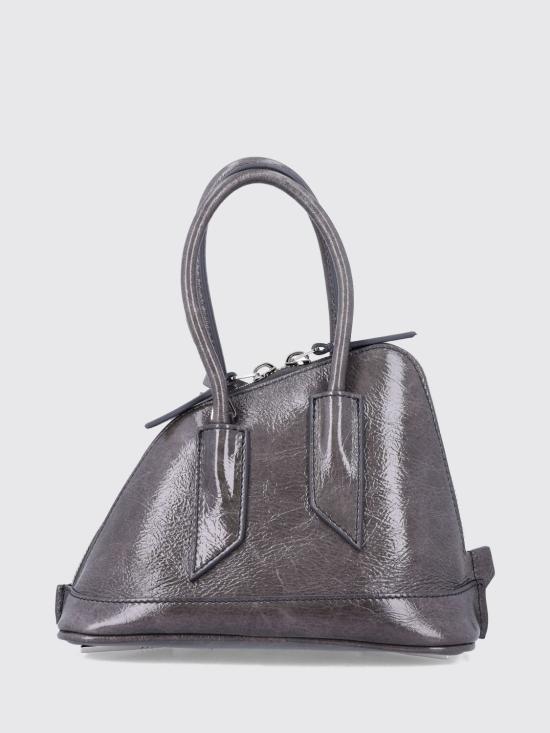 26FW 디 아티코 토트백 WAH00067LBT030AA 697 Grey - THE ATTICO