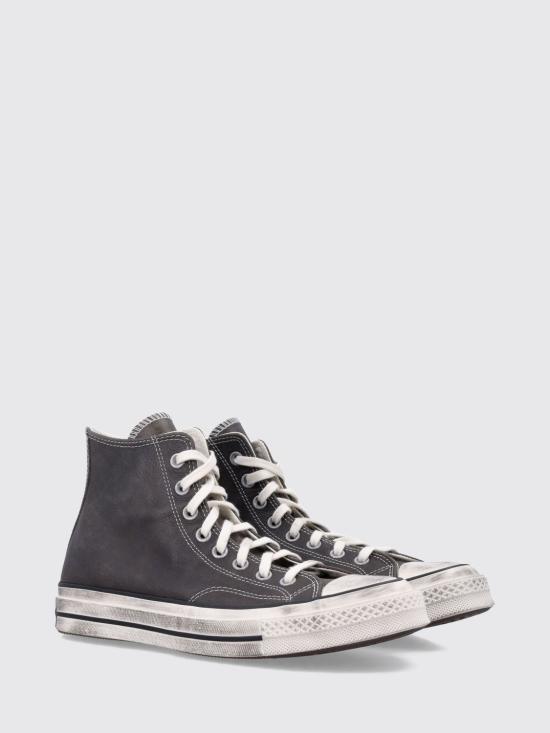 26FW 컨버스 스니커즈 A20047C Black - CONVERSE