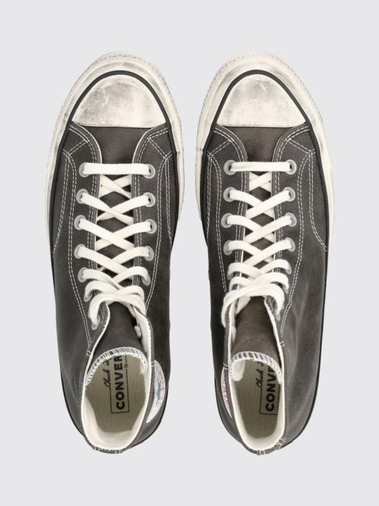 26FW 컨버스 스니커즈 A20047C Black - CONVERSE