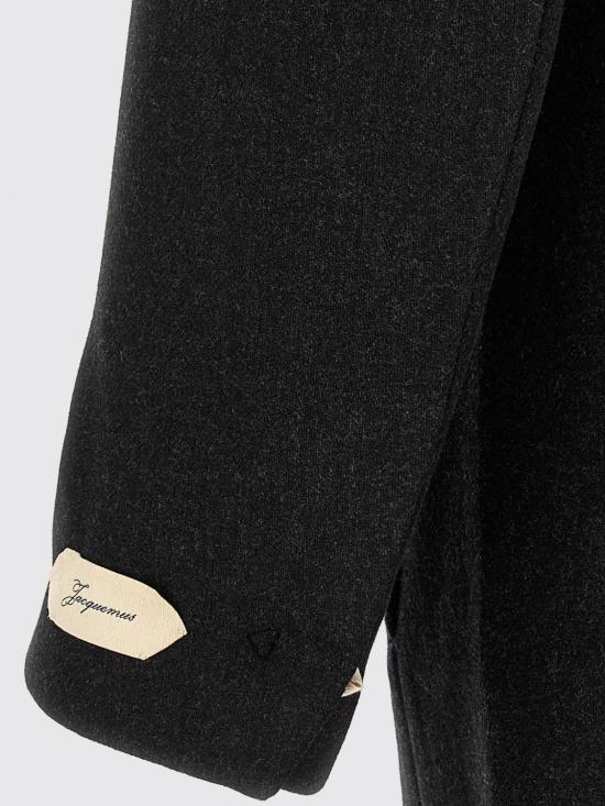 26FW 자크뮈스 코트 COM00096AW00863 970 Grey - JACQUEMUS