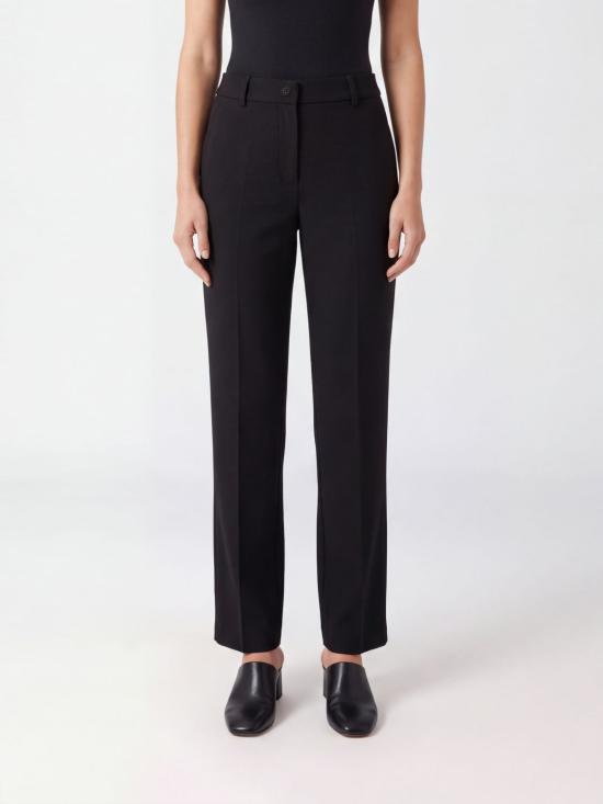 26FW 파로쉬 팬츠 D230131XLILIUXY26 013 Black