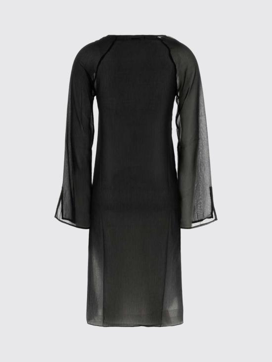 26FW 기마구아스 롱 원피스 LORELAIDRESS Black - GIMAGUAS