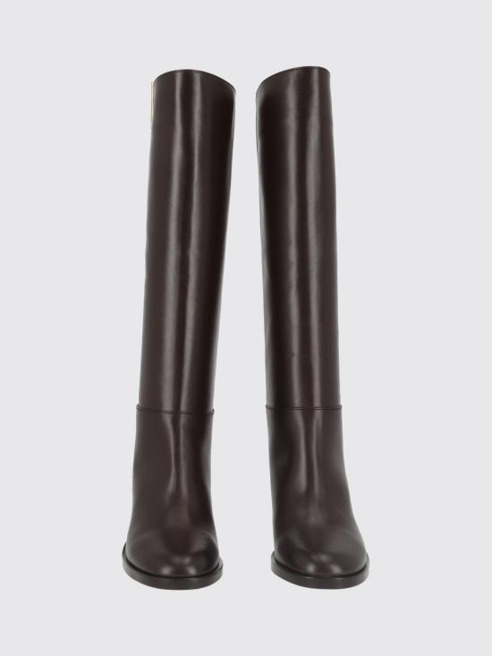 26FW 비아로마 부츠 4720 TESTA DI MORO Brown - VIA ROMA