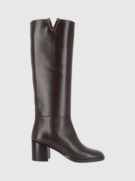 26FW 비아로마 부츠 4720 TESTA DI MORO Brown