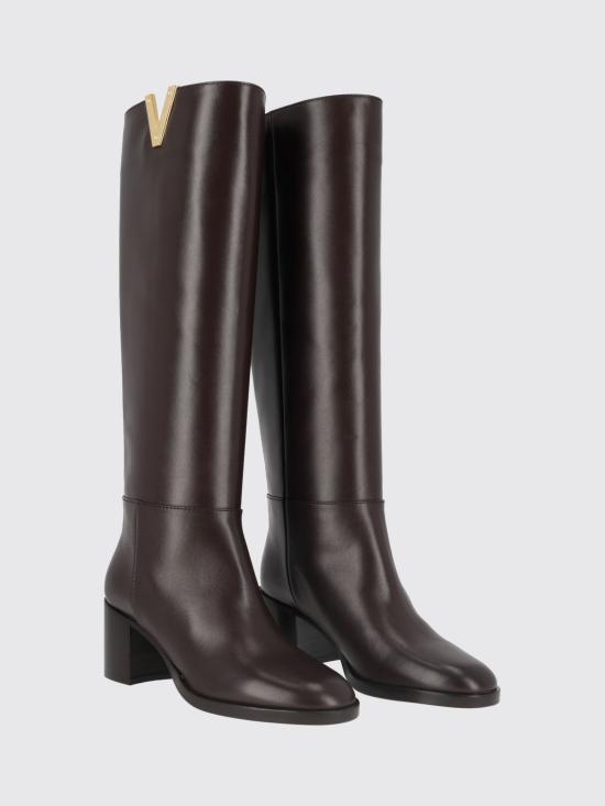 26FW 비아로마 부츠 4720 TESTA DI MORO Brown - VIA ROMA