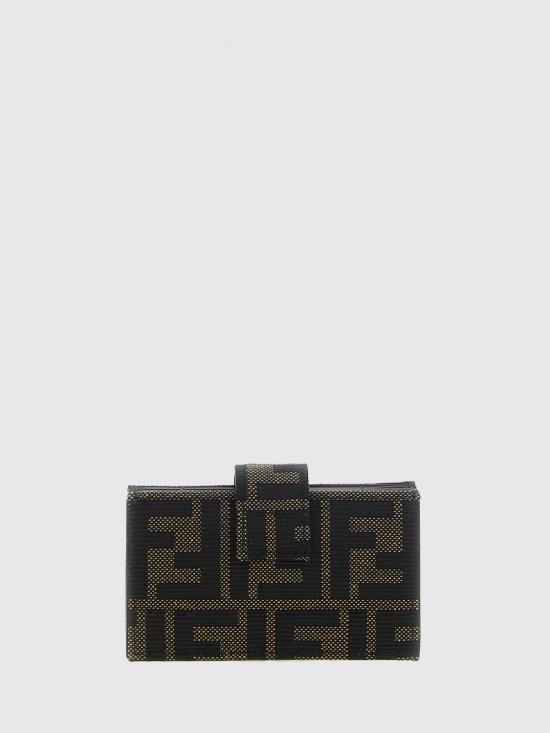 26FW 펜디 지갑 8M0591B17A F14YN Brown - FENDI