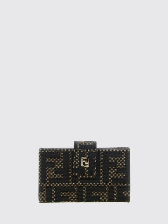 26FW 펜디 지갑 8M0591B17A F14YN Brown