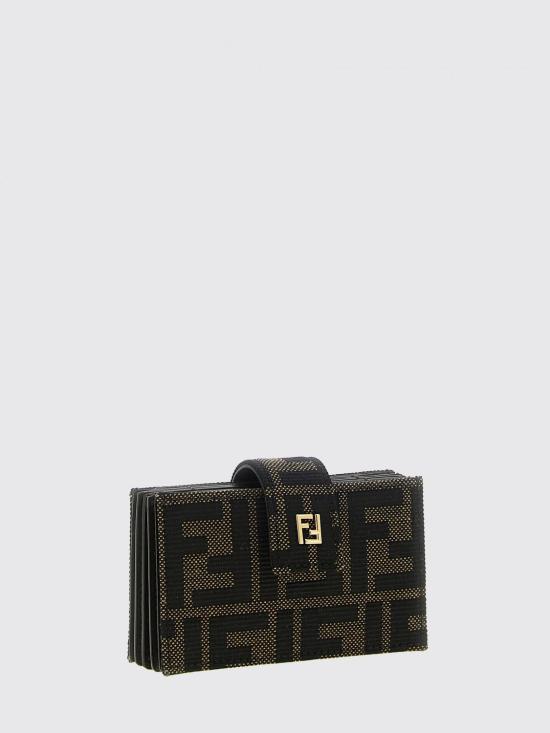 26FW 펜디 지갑 8M0591B17A F14YN Brown - FENDI