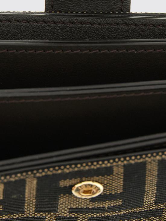 26FW 펜디 지갑 8M0591B17A F14YN Brown - FENDI