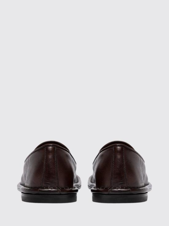 26FW 부테로 로퍼 126BUTTEROB11410FOULDC0436 MARRONE Brown - BUTTERO