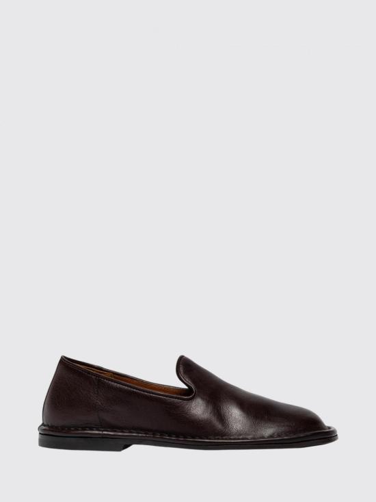 26FW 부테로 로퍼 126BUTTEROB11410FOULDC0436 MARRONE Brown