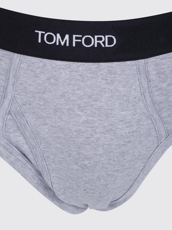 26FW 톰포드 언더웨어 T4LC11040 020 Grey - TOMFORD