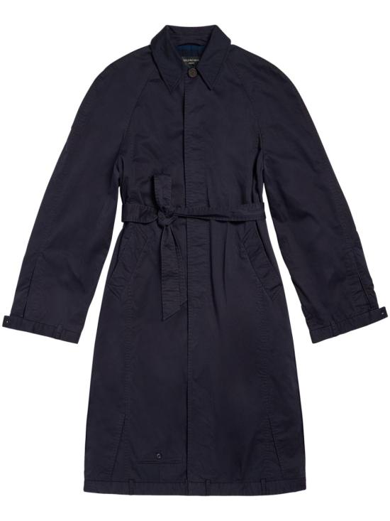  발렌시아가 코트 768919TBP014063 NAVY
