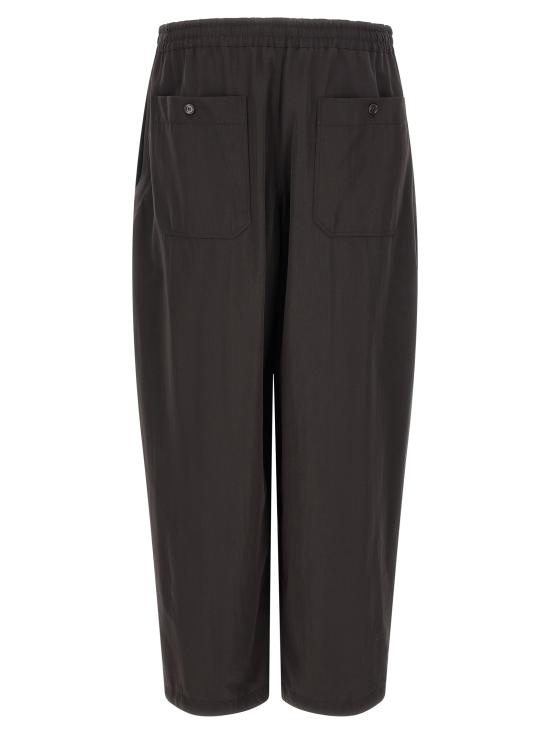 26FW 르메르 트레이닝/조거 팬츠 LE345864BM BROWN - LEMAIRE