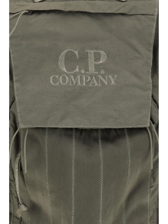 26FW 씨피 컴퍼니 백팩 21CMAC133A 005349M 356 FALLEN ROCK DOM - C.P. COMPANY